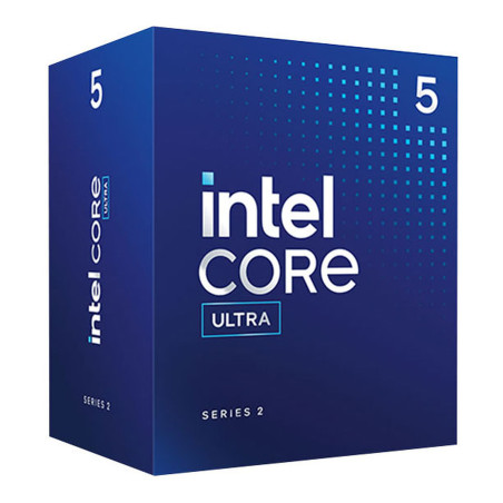 Intel Core Ultra 5 225 – Processeur 3.3 GHz (Box)