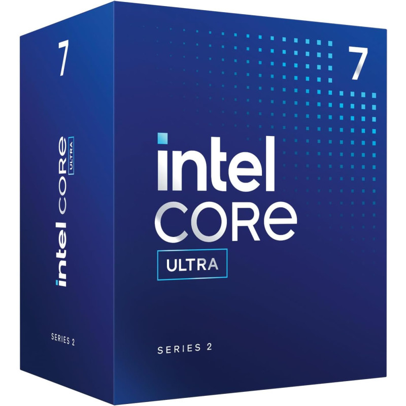Intel Core Ultra 7 265KF / 3.9 GHz processor - OEM