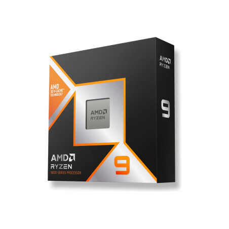 AMD Ryzen 9 9950X3D – Processeur 4.3 GHz OEM