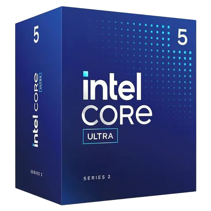 Intel Core Ultra 5 225F – Processeur desktop haute performance