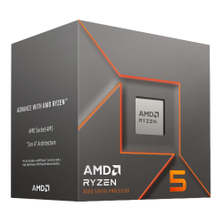 AMD Ryzen 5 8400F – Processeur 6 cœurs / 12 threads Socket AM5