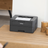 Brother HL-L2400DWE – Imprimante laser monochrome Wi-Fi recto verso