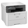Brother DCP-L3520CDWE – Imprimante laser couleur multifonction Wi-Fi