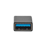 Nedis Adaptateur USB-C™ USB 3.2 Gen 1 USB-C™ Mâle USB-A Femelle 5 Gbps OTG