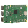 Raspberry Pi 3 Model B+ – Dual-band WiFi, Bluetooth 4.2, 1,4 GHz