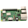 Raspberry Pi 3 Model B+ – Dual-band WiFi, Bluetooth 4.2, 1,4 GHz