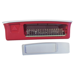 Officiële behuizing Raspberry Pi 3 Model B/B+ Wit Rood | YF Computing