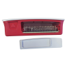 Official Raspberry Pi 3 Model B/B+ Case White Red | YF Computing