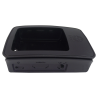 Officiële behuizing Raspberry Pi 3 Model B/B+ Zwart Grijs | YF Computing