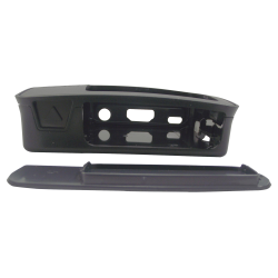 Official Raspberry Pi 3 Model B/B+ Case Black Grey | YF Computing