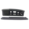 Officiële behuizing Raspberry Pi 3 Model B/B+ Zwart Grijs | YF Computing