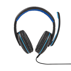 Gamingheadset + microfoon 3,5 mm connectoren