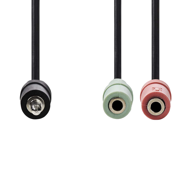 Câble audio stéréo
