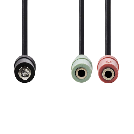 Câble audio stéréo
