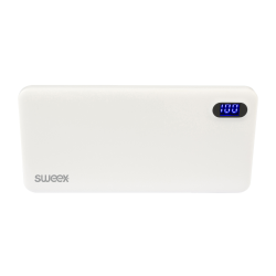 Sweex Portable Power Bank 8000 mAh USB White