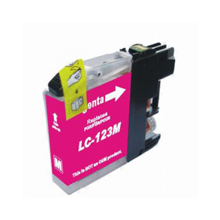 LC-123 M / Compatibele inktpatroon