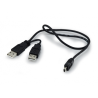 Conceptronic 2.5" HDD Mini Casing USB2