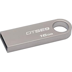 Kingston DataTraveler DTSE9 16Gb USB 2.0