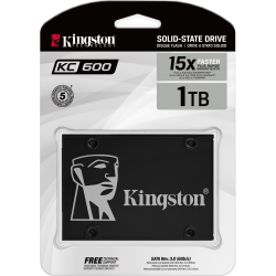 Kingston SSD KC600 1024 Gb...