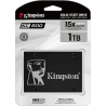 Kingston SSD KC600 1024 Gb SATA 2,5"