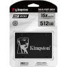 Kingston SSD KC600 512 Gb SATA 2,5"