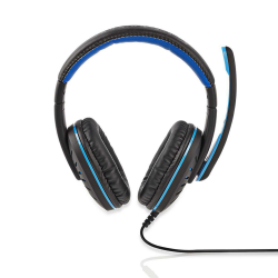 Gaming Headset with Microphone 3.5 mm Connectors