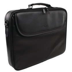 Notebook Bag 15-16" Polyester Black