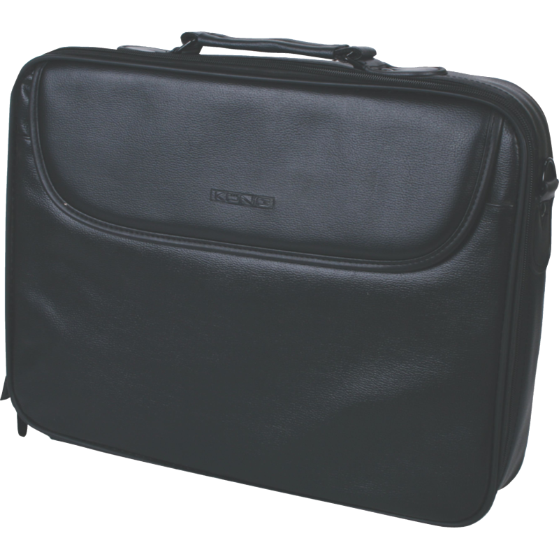 Notebook Bag 15-16" Polyester Black