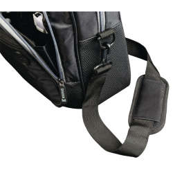 Notebook Bag 17-18" Polyester Black / Antracite