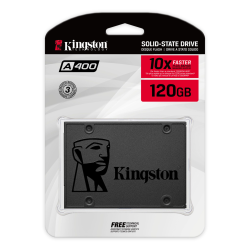 Kingston SSD A400 120 Gb