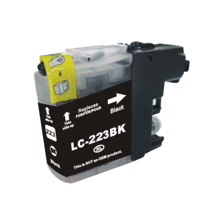 LC-223 Bk - Compatible cartridge