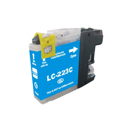 LC-223 C - Compatible cartridge