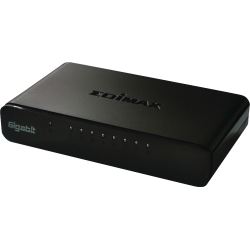 Edimax 8-port gigabit switch