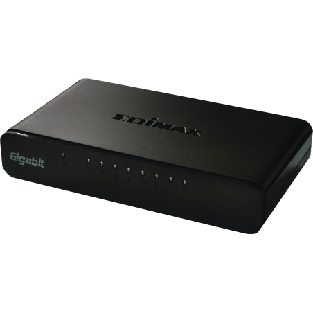 Edimax 8-port gigabit switch