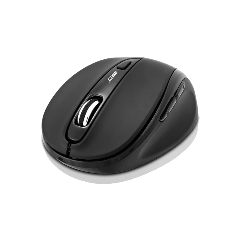 V7 Optical Wireless Mouse 6 Buttons