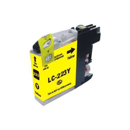 LC-223 Y - Compatible cartridge