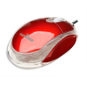 Manhattan MH1 mouse red