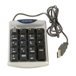 König Numerieke keypad USB