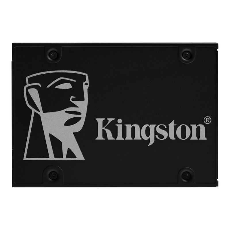 Kingston KC600 2048GB SATA 2.5" SSD - Reliable Performance for Enhanced Computing Experience