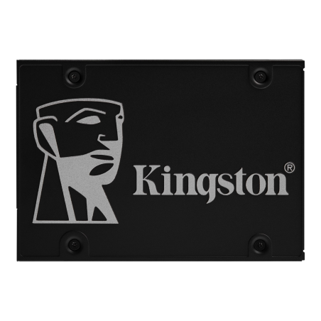 Kingston KC600 2048GB SATA 2.5" SSD - Reliable Performance for Enhanced Computing Experience