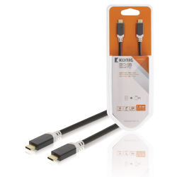USB 3.1 Kabel USB-C Male - USB-C Male 1.00 m