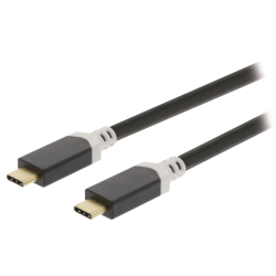USB 3.1 Kabel USB-C Male -...