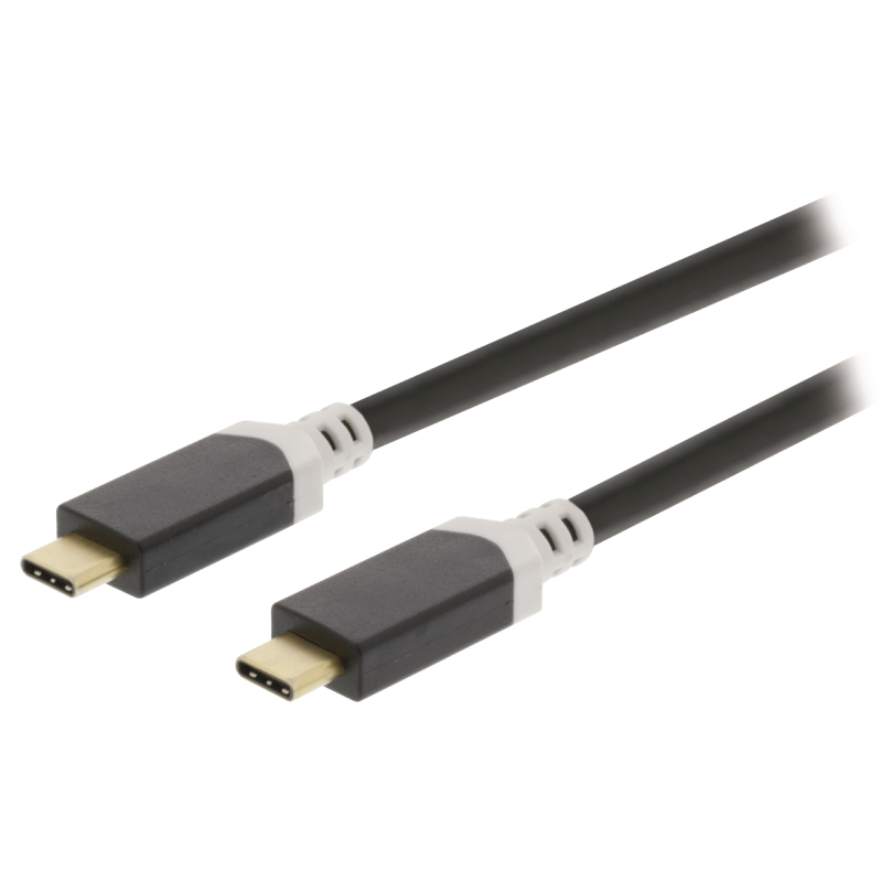 USB 3.1 USB-C Male - USB-C Male Cable