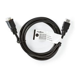 HDMI™ Kabel - DVI-D 24+1-Pins