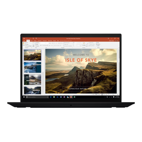 Lenovo ThinkPad X1 Extreme Gen 4 20Y5