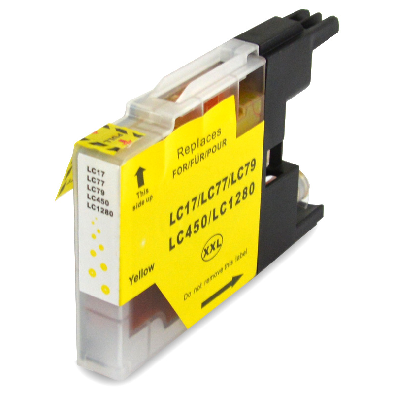 LC-1280 Y / Compatible cartridge