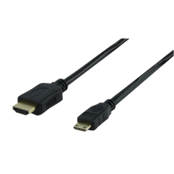 Cable HDMI Male/Mini HDMI...