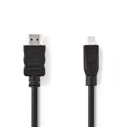 High Speed HDMI™ Cable with...