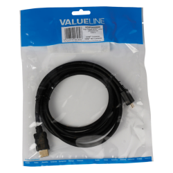 Câble HDMI™ Haute Vitesse avec Ethernet Connecteur HDMI™ - Mini-Connecteur HDMI™ 2,0 m Noir