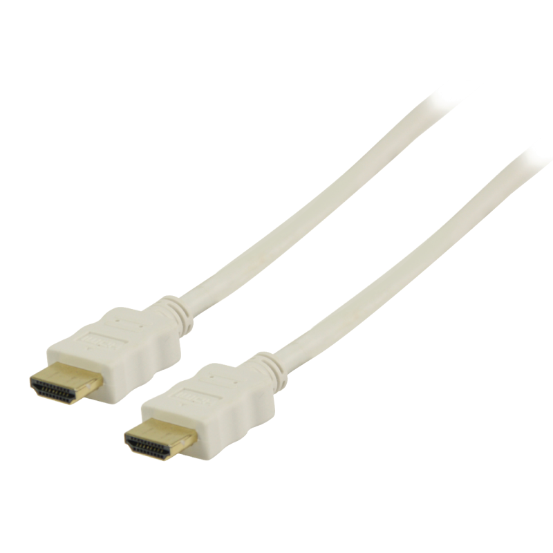 High Speed HDMI kabel met Ethernet